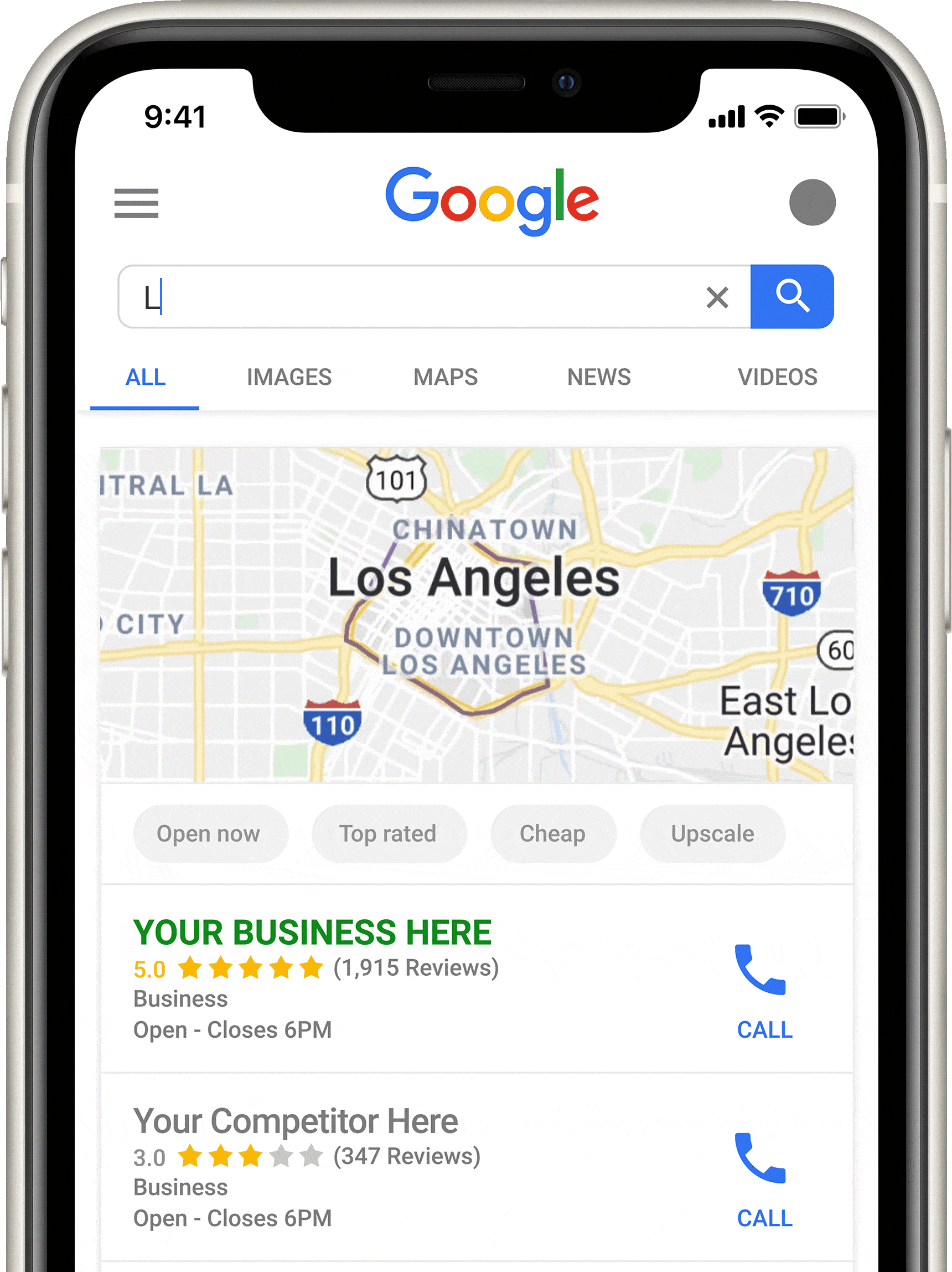 SEO Phone